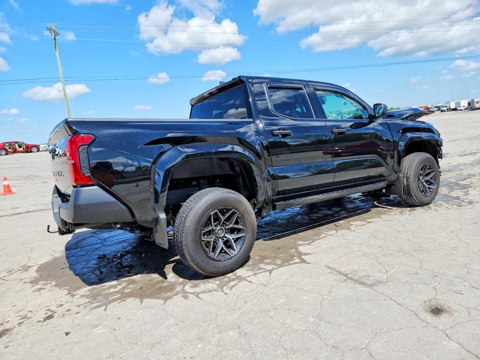 Продажа на аукционе авто 2025 Toyota Tacoma, vin: 3TYKD5HN0ST018254, номер лота: 52725496