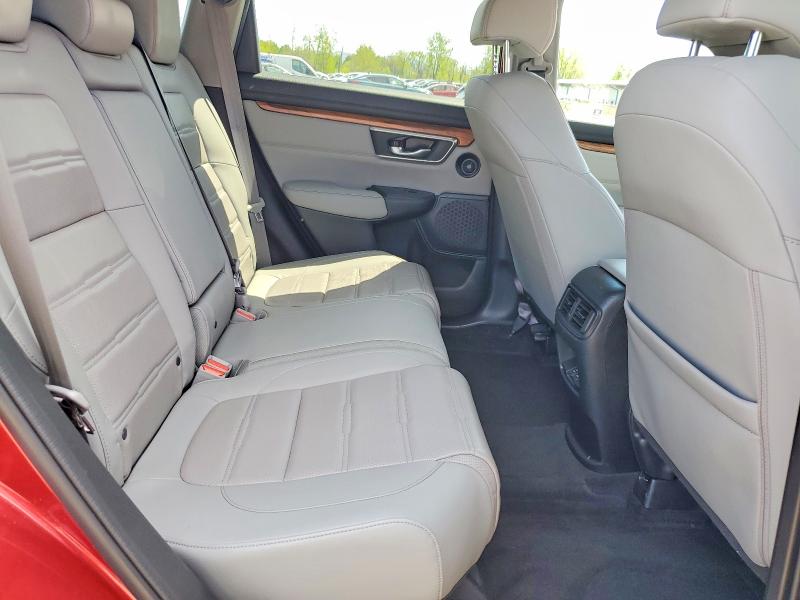 52350346 :رقم المزاد ، 2HKRW2H8XLH620793 vin ، 2020 Honda Cr-v مزاد بيع