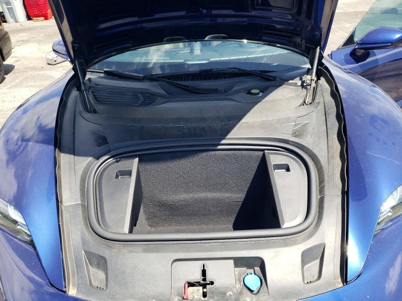 Продаж на аукціоні авто 2020 Porsche Taycan, vin: WP0AB2Y15LSA50590, номер лоту: 52099386