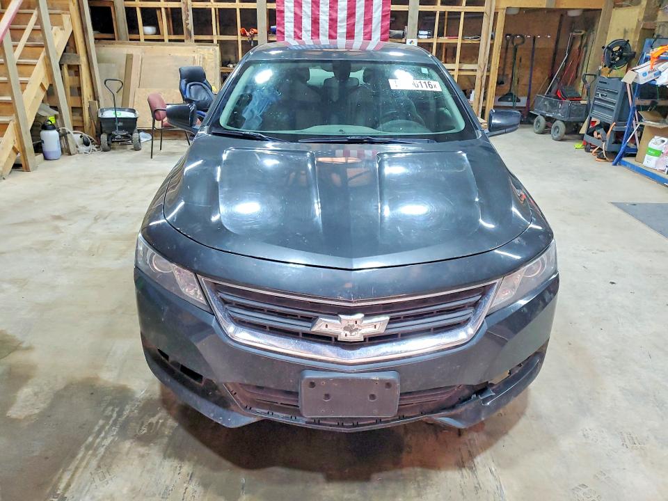 Продаж на аукціоні авто 2014 Chevrolet Impala, vin: 1G11Y5SL2EU124507, номер лоту: 53166116