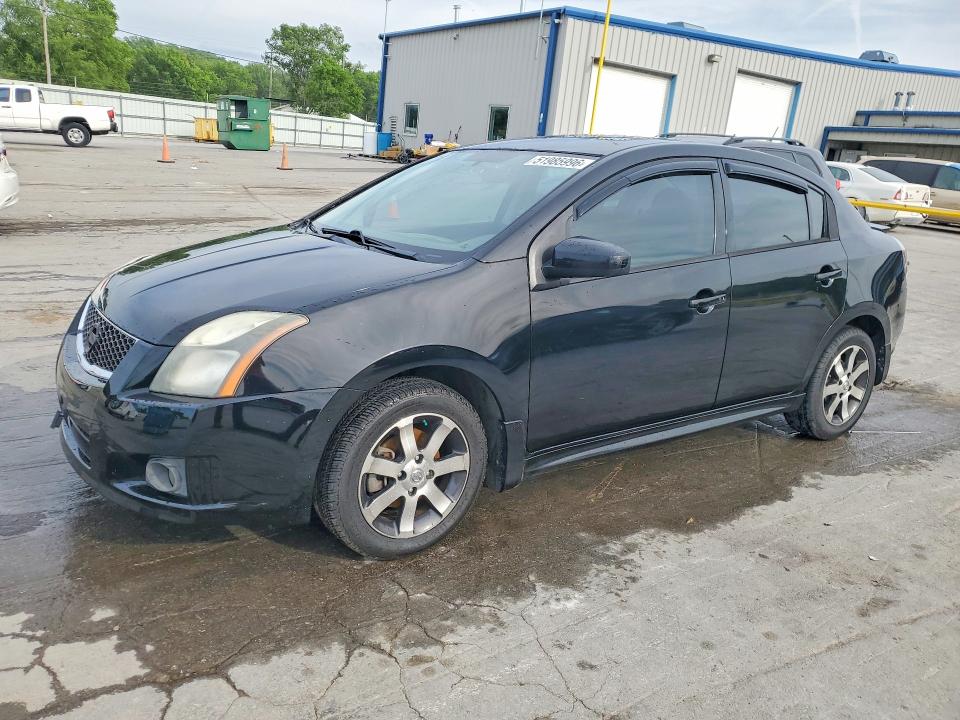 Продаж на аукціоні авто 2011 Nissan Sentra, vin: 3N1AB6AP5BL721968, номер лоту: 51985996