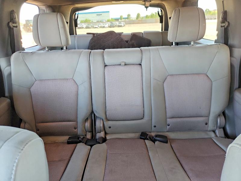 2015 Honda Pilot მანქანა იყიდება აუქციონზე, vin: 5FNYF3H35FB007375, აუქციონის ნომერი: 55190836