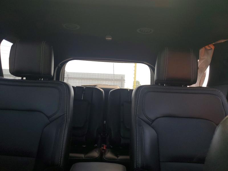 Продаж на аукціоні авто 2018 Ford Explorer, vin: 1FM5K8F83JGA19500, номер лоту: 53339336