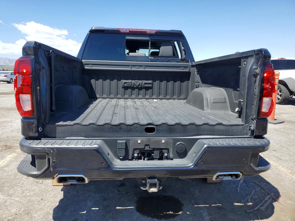 52521966 :رقم المزاد ، 1GTUUCED8PZ314813 vin ، 2023 Gmc Sierra مزاد بيع