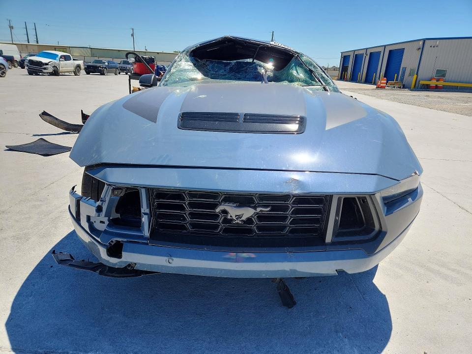Продаж на аукціоні авто 2024 Ford Mustang, vin: 1FA6P8R08R5501523, номер лоту: 52245356