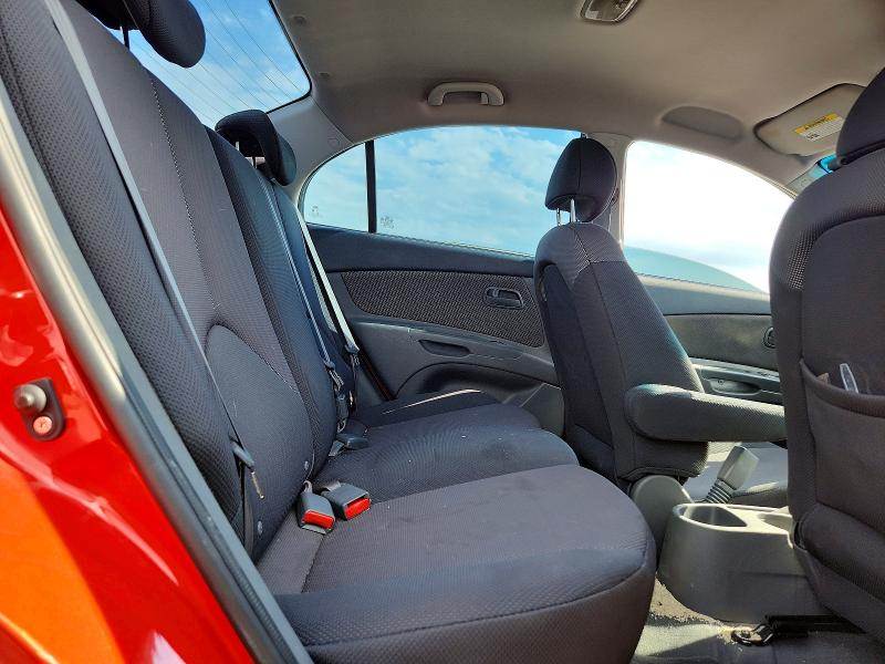 Auction sale of the 2008 Kia Rio, vin: KNADE123186307277, lot number: 53015596