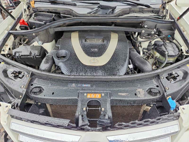 2009 Mercedes-benz Gl მანქანა იყიდება აუქციონზე, vin: 4JGBF86EX9A483850, აუქციონის ნომერი: 53195896