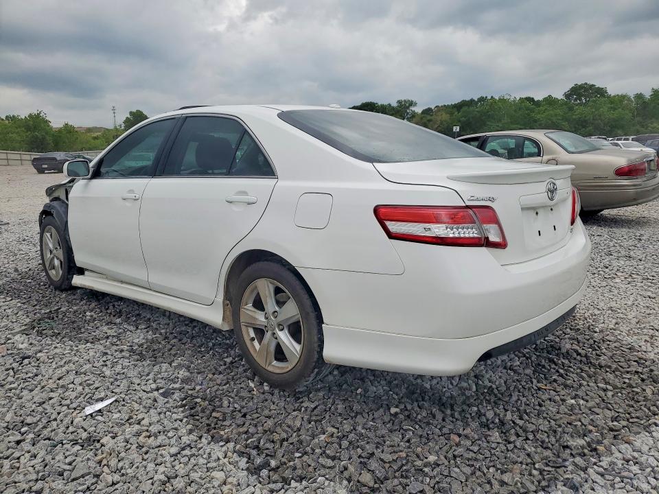 Aukcja sprzedaży 2011 Toyota Camry, vin: 4T1BF3EK3BU706129, numer aukcji: 52684906