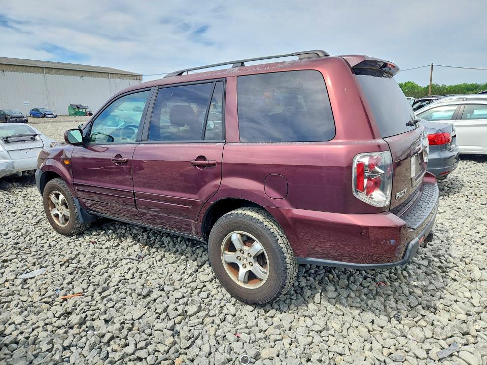 Aukcja sprzedaży 2007 Honda Pilot, vin: 5FNYF18497B005630, numer aukcji: 55110296