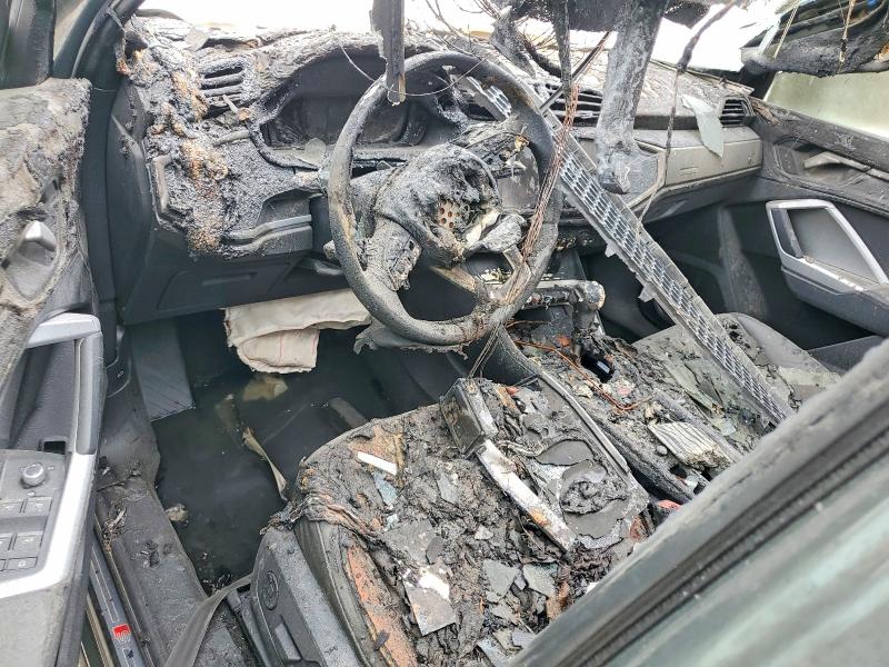 2025 Audi Q3 მანქანა იყიდება აუქციონზე, vin: WA1DECF36S1018130, აუქციონის ნომერი: 50074336