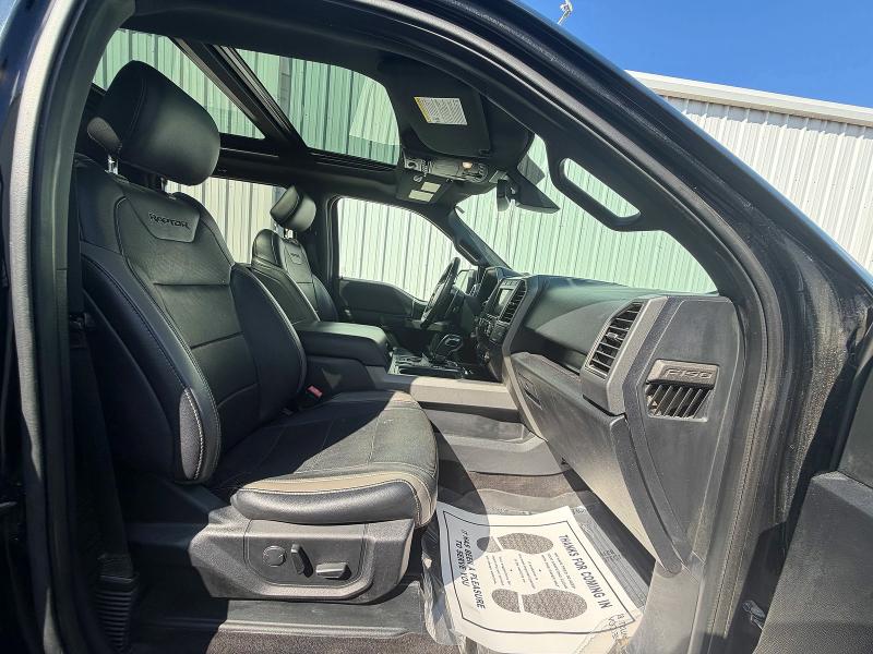 Aukcja sprzedaży 2018 Ford F150, vin: 1FTFW1RG8JFB64237, numer aukcji: 54374176
