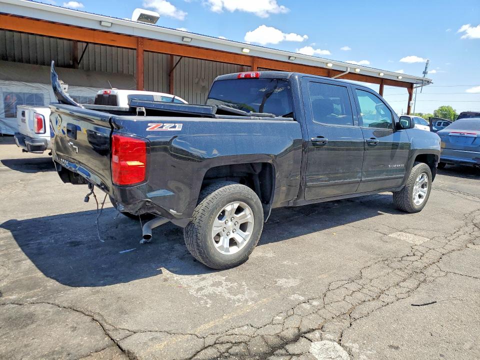 Продаж на аукціоні авто 2017 Chevrolet Silverado, vin: 3GCUKREC4HG163566, номер лоту: 51874336