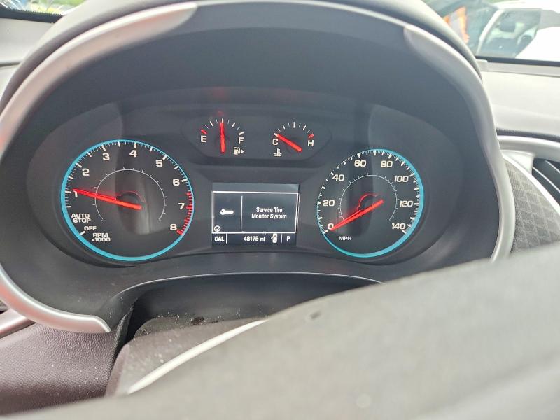 Продажа на аукционе авто 2016 Chevrolet Malibu, vin: 1G1ZB5ST0GF221085, номер лота: 54633616