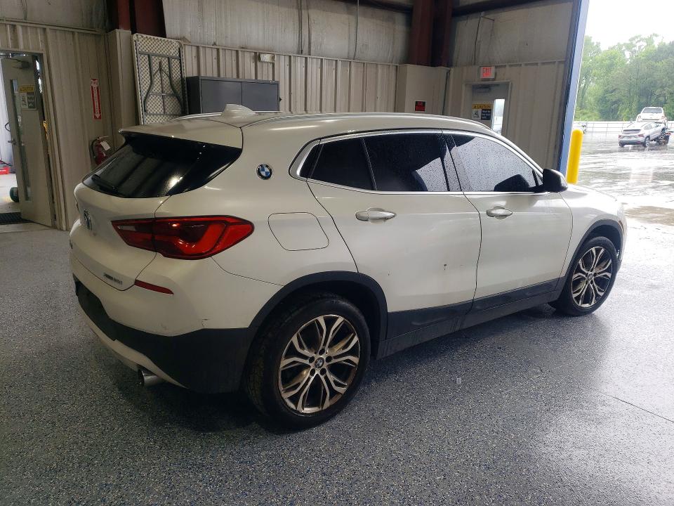 52651906 :رقم المزاد ، WBXYJ5C39JEF77980 vin ، 2018 Bmw X2 مزاد بيع