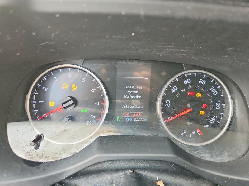 Aukcja sprzedaży 2021 Toyota Rav4, vin: 2T3P1RFV6MW214253, numer aukcji: 52923766