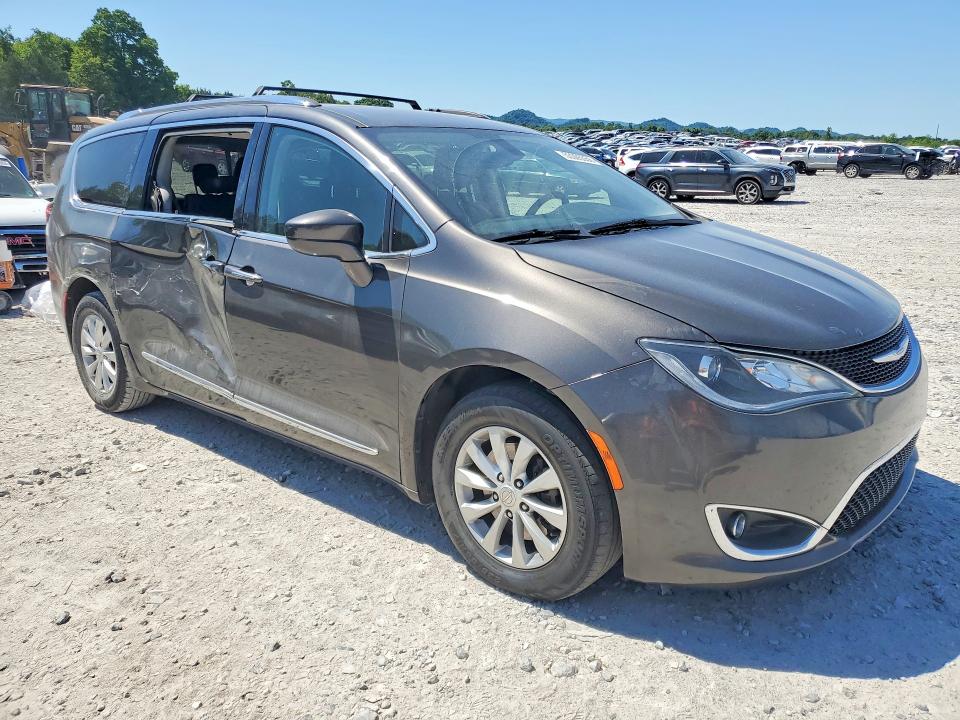Aukcja sprzedaży 2019 Chrysler Pacifica, vin: 2C4RC1BG7KR652041, numer aukcji: 53305556
