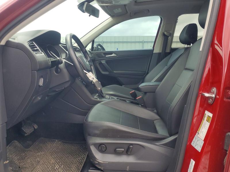 51912536 :رقم المزاد ، 3VV3B7AX0KM073446 vin ، 2019 Volkswagen Tiguan مزاد بيع