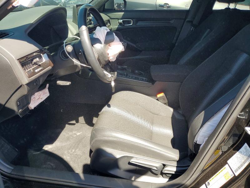 54125096 :رقم المزاد ، 2HGFE2F5XTH512666 vin ، 2026 Honda Civic مزاد بيع