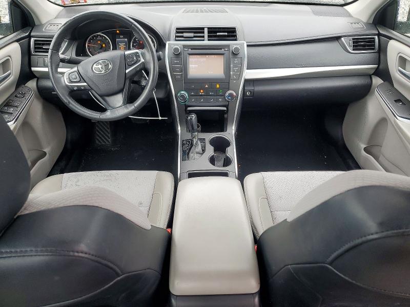 Продаж на аукціоні авто 2017 Toyota Camry, vin: 4T1BF1FKXHU433637, номер лоту: 54344596