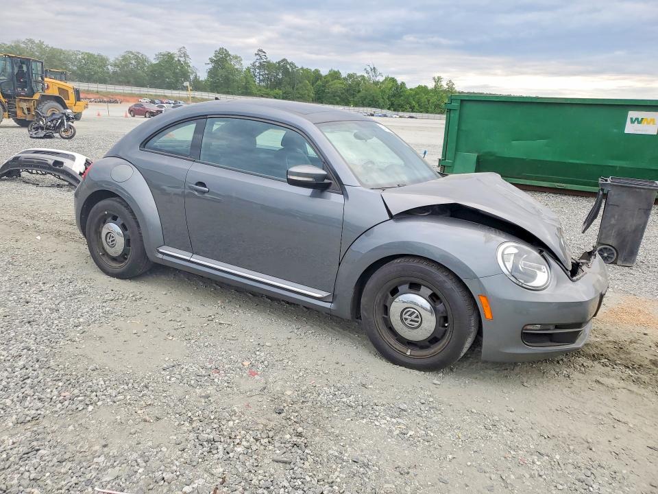 52471886 :رقم المزاد ، 3VWJP7ATXDM663271 vin ، 2013 Volkswagen Beetle مزاد بيع
