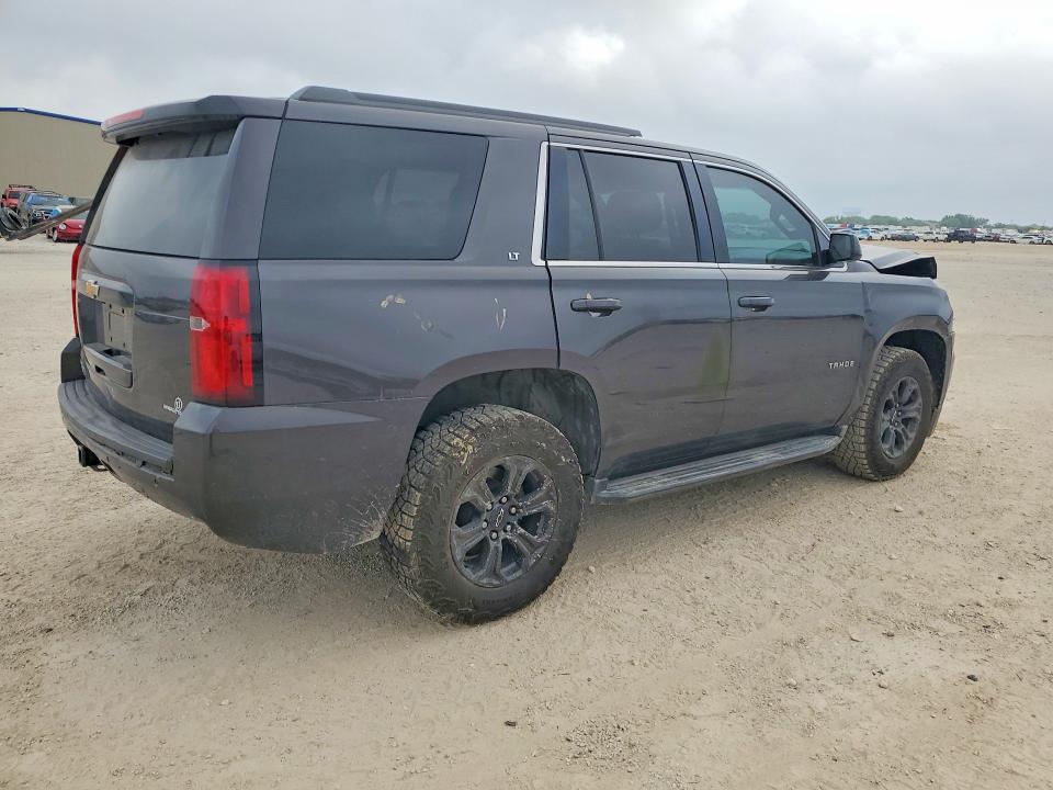 Продаж на аукціоні авто 2018 Chevrolet Tahoe, vin: 1GNSKBKC7JR340983, номер лоту: 52180476