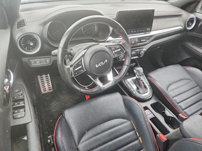 2024 Kia Forte მანქანა იყიდება აუქციონზე, vin: 3KPF44AC2RE717924, აუქციონის ნომერი: 54992086