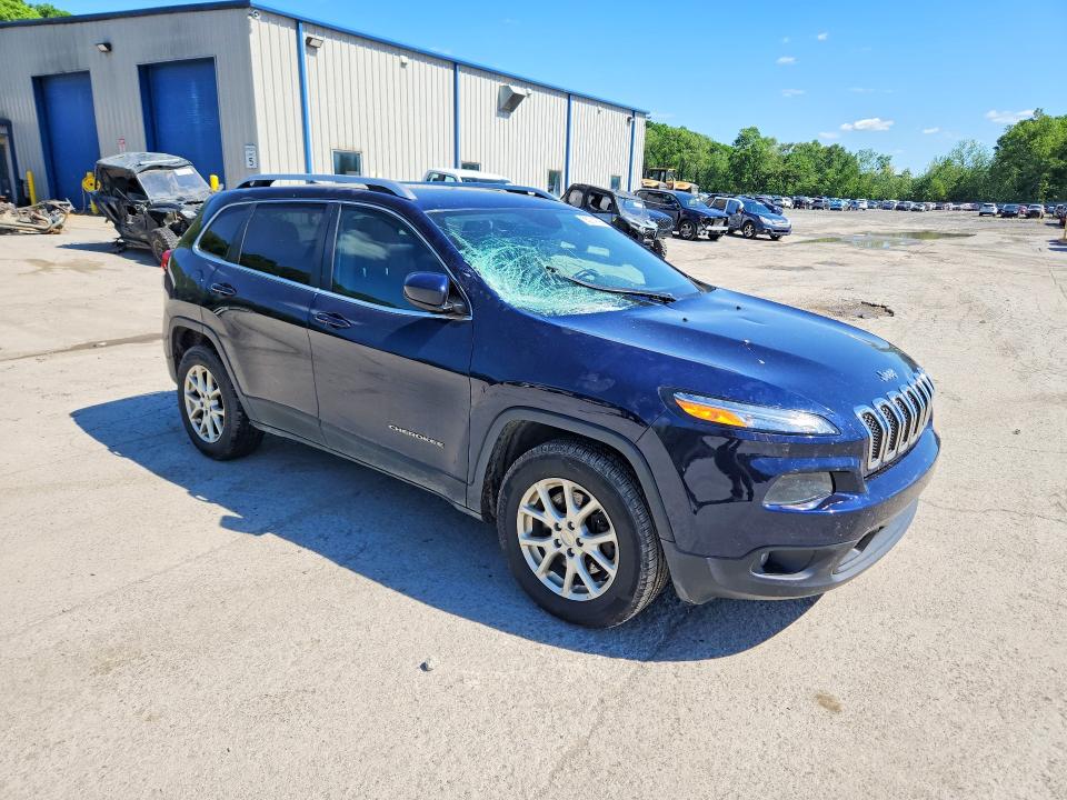 2016 Jeep Cherokee მანქანა იყიდება აუქციონზე, vin: 1C4PJMCSXGW131475, აუქციონის ნომერი: 55214796