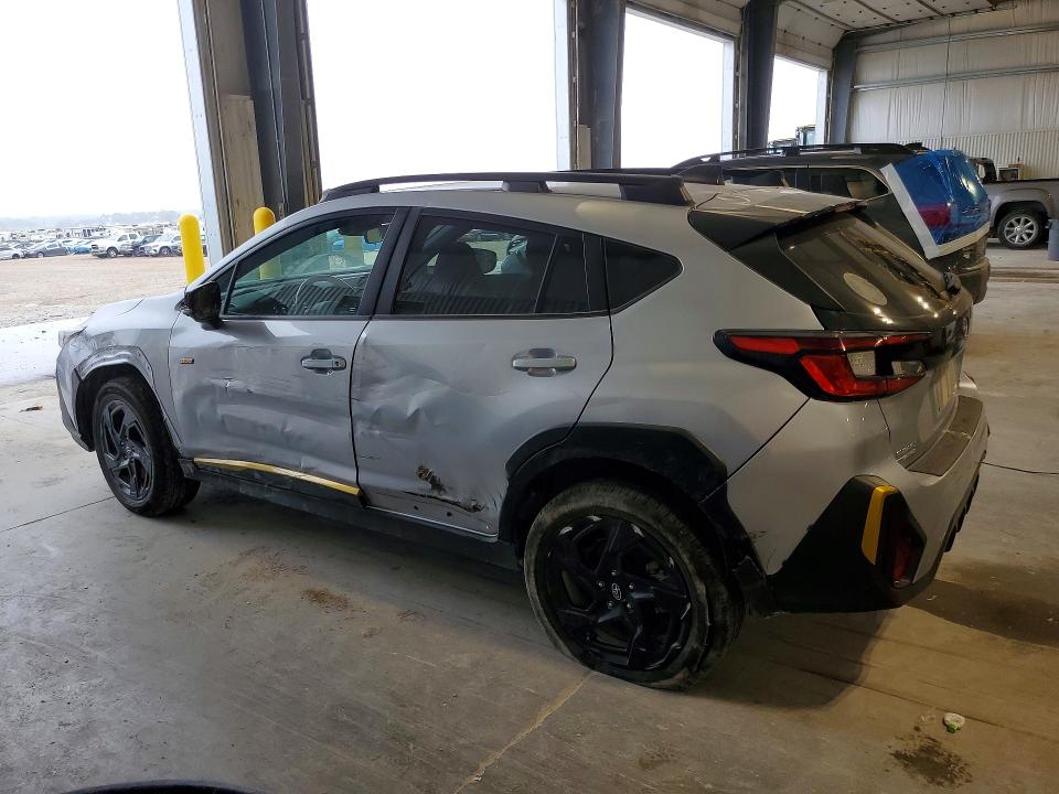 Продаж на аукціоні авто 2024 Subaru Crosstrek, vin: 4S4GUHF67R3721193, номер лоту: 55045656