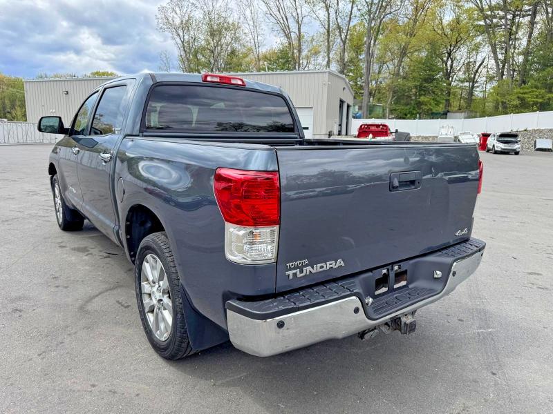53463746 :رقم المزاد ، 5TFHY5F1XAX122804 vin ، 2010 Toyota Tundra مزاد بيع