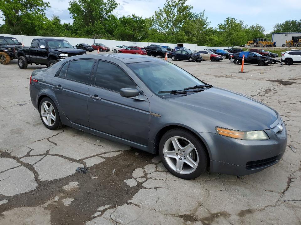 52507076 :رقم المزاد ، 19UUA65585A043817 vin ، 2005 Acura Tl مزاد بيع
