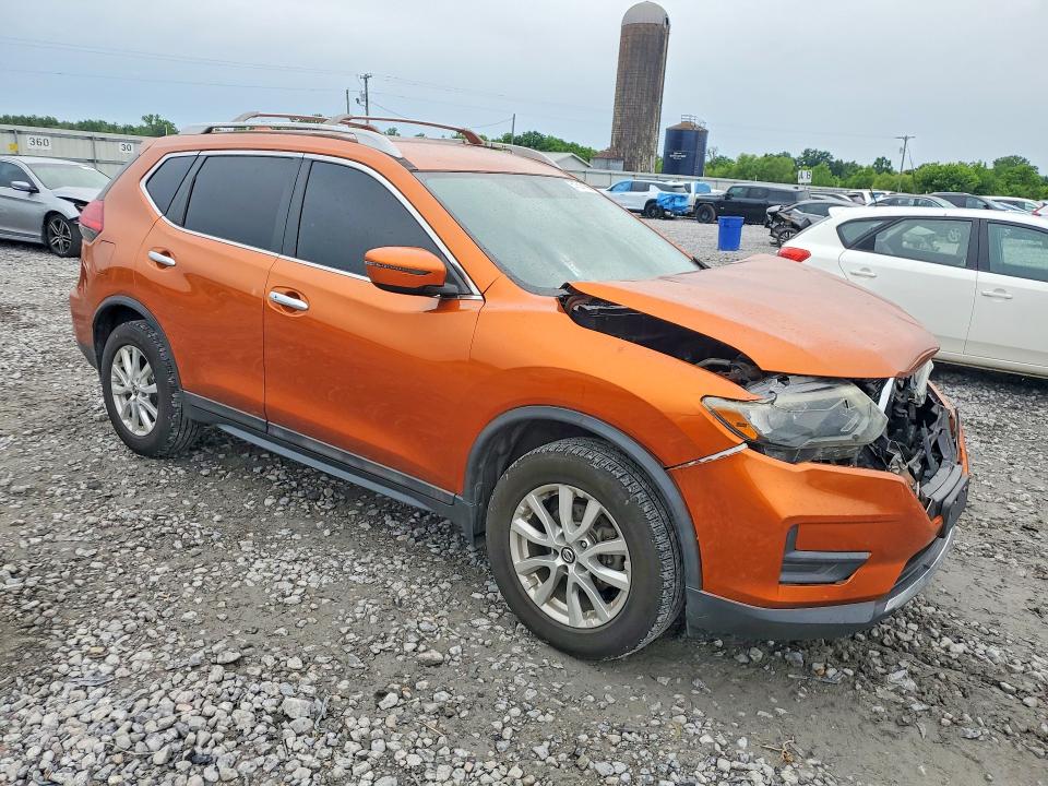 Aukcja sprzedaży 2017 Nissan Rogue, vin: 5N1AT2MV4HC811349, numer aukcji: 51897196