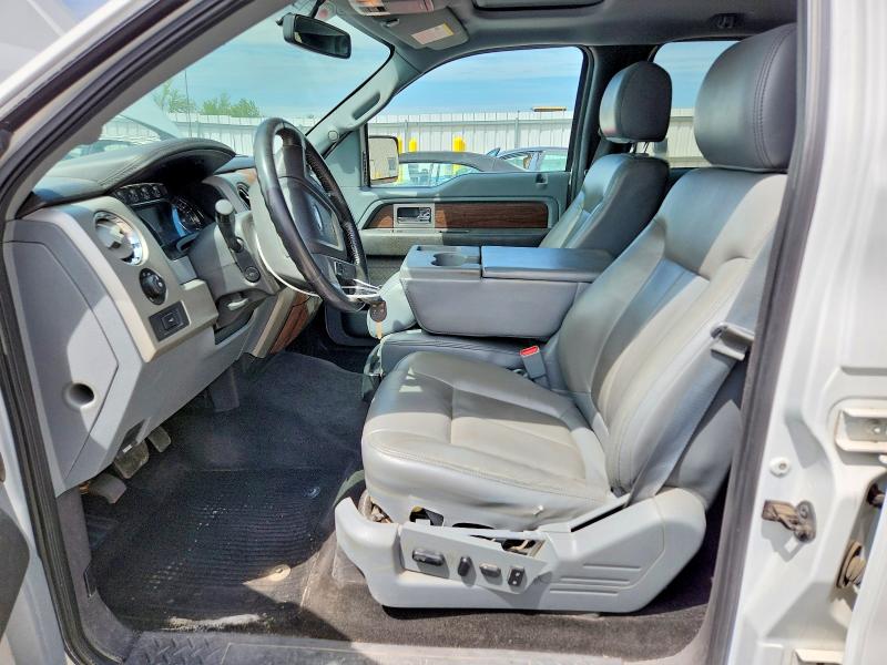 Продажа на аукционе авто 2013 Ford F150, vin: 1FTFW1ET0DKD17272, номер лота: 53941656