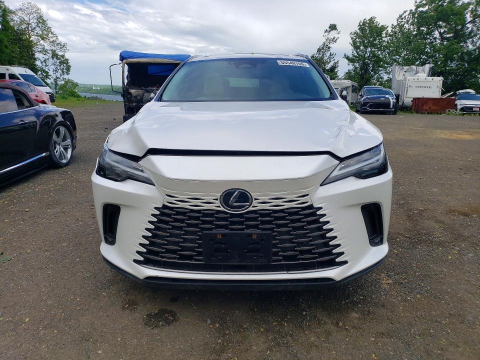 2024 Lexus Rx 350 მანქანა იყიდება აუქციონზე, vin: 2T2BAMCA9RC050010, აუქციონის ნომერი: 55540706