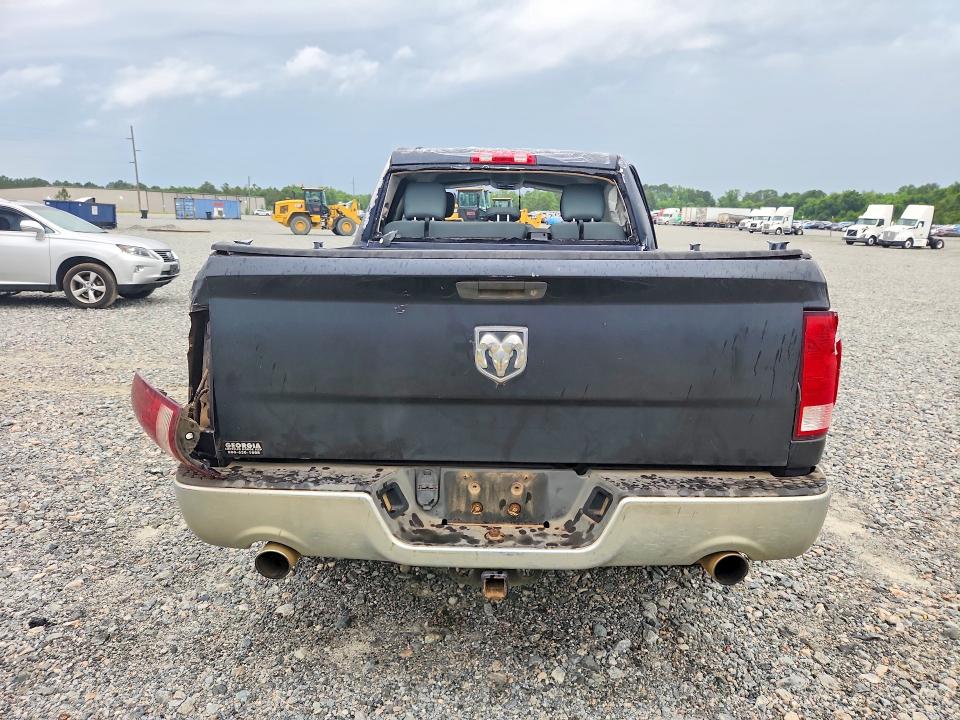 Продажа на аукционе авто 2014 Ram 1500, vin: 1C6RR6FT5ES448545, номер лота: 52818176