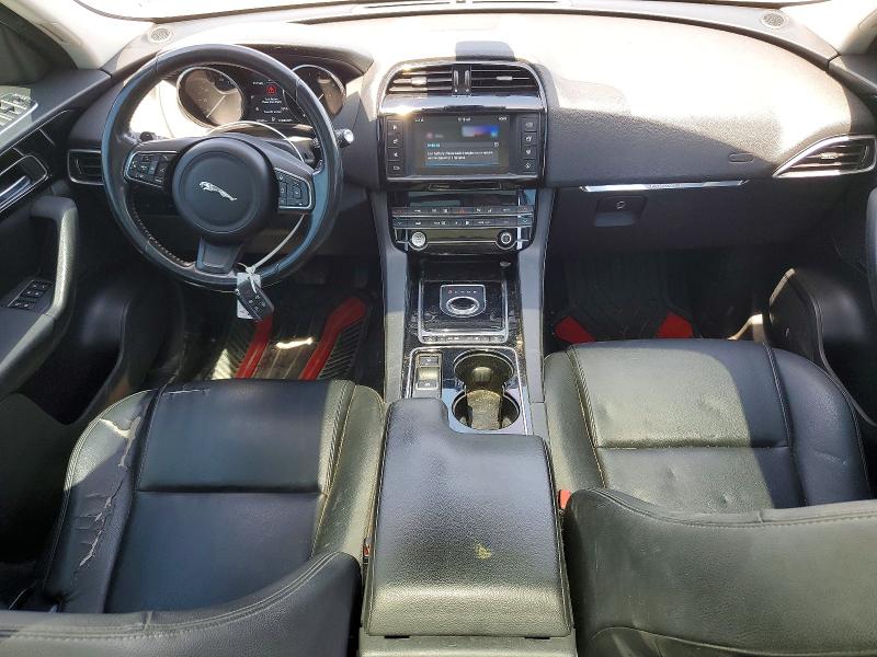 Продажа на аукционе авто 2017 Jaguar F-pace, vin: SADCJ2BN3HA491513, номер лота: 53017226
