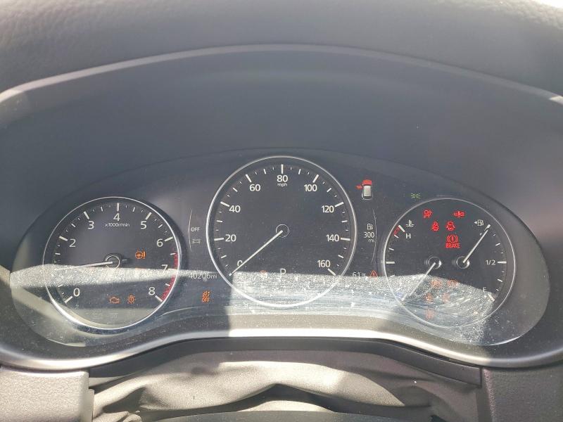 2025 Mazda Cx-50 მანქანა იყიდება აუქციონზე, vin: 7MMVABBM8SN305654, აუქციონის ნომერი: 52578266
