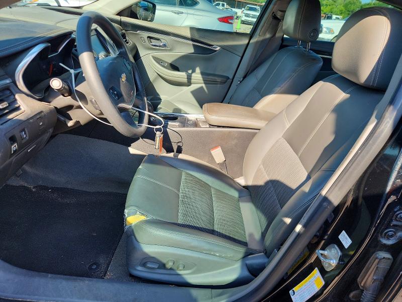 52765926 :رقم المزاد ، 2G11Y5SA3K9146734 vin ، 2019 Chevrolet Impala مزاد بيع