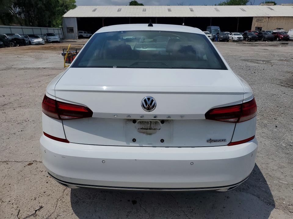 Продаж на аукціоні авто 2022 Volkswagen Passat, vin: 1VWBA7A3XNC006818, номер лоту: 53828686
