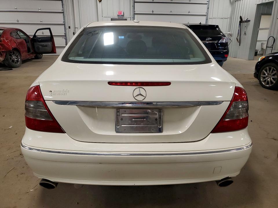 Aukcja sprzedaży 2007 Mercedes-benz E, vin: WDBUF87X37X215146, numer aukcji: 52186476