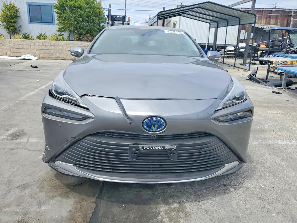 Продажа на аукционе авто 2022 Toyota Mirai, vin: JTDAAAAA0NA005750, номер лота: 52246226