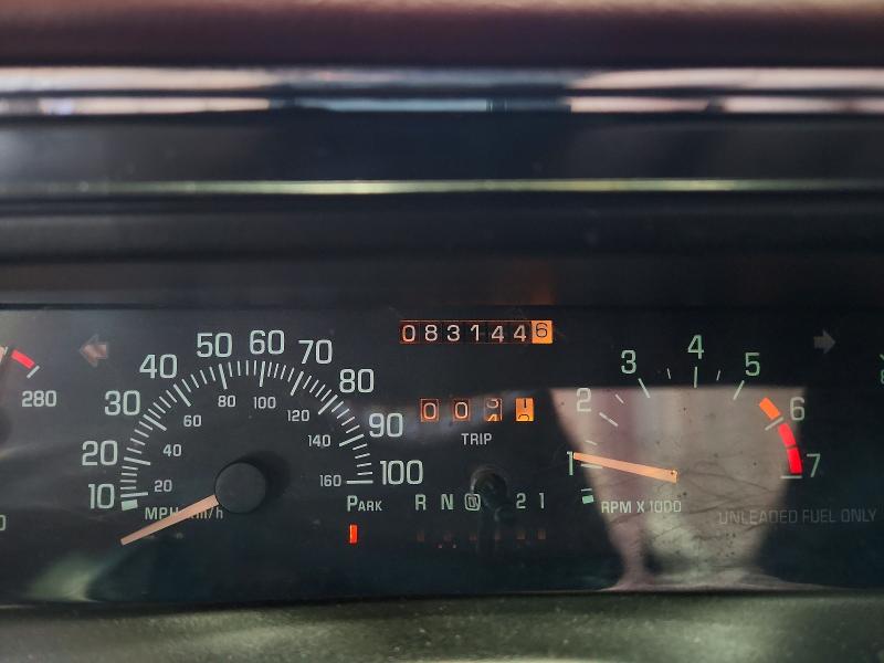 Aukcja sprzedaży 1998 Buick Lesabre, vin: 1G4HR52K3WH431300, numer aukcji: 52322306