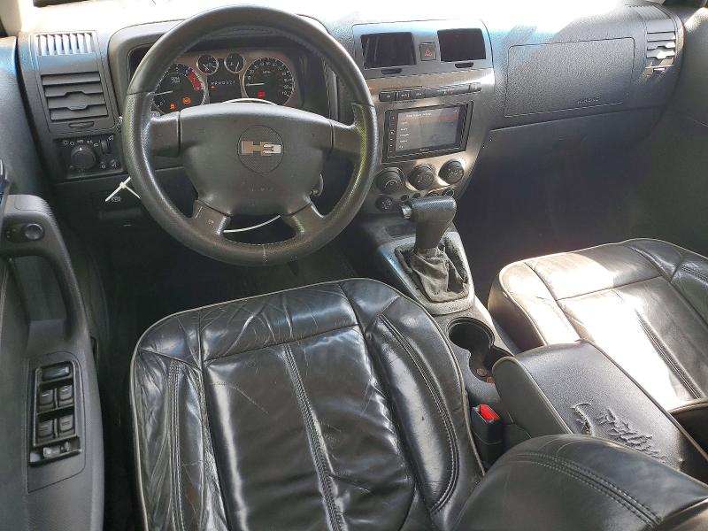 53229516 :رقم المزاد ، 5GTDN13E078101088 vin ، 2007 Hummer H3 مزاد بيع