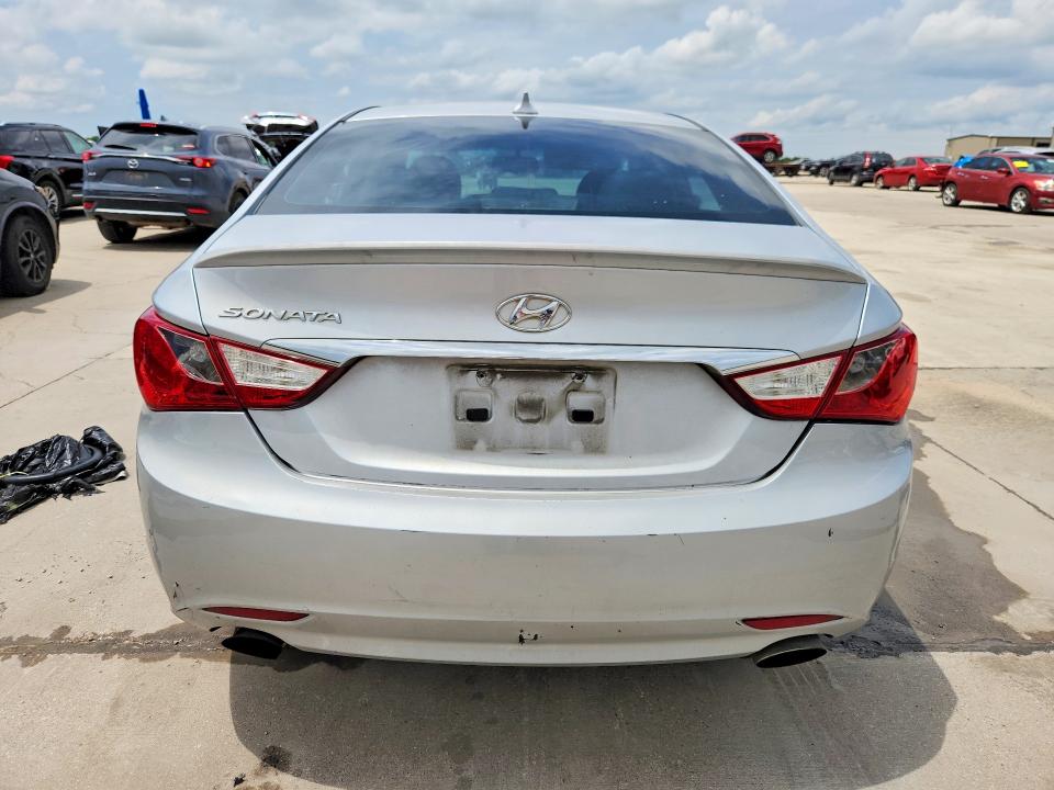Продаж на аукціоні авто 2013 Hyundai Sonata, vin: 5NPEC4AC4DH788268, номер лоту: 55093046