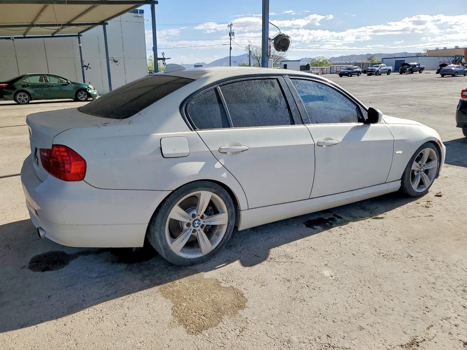 Продаж на аукціоні авто 2011 Bmw 335, vin: WBAPM5C55BE575852, номер лоту: 54829966