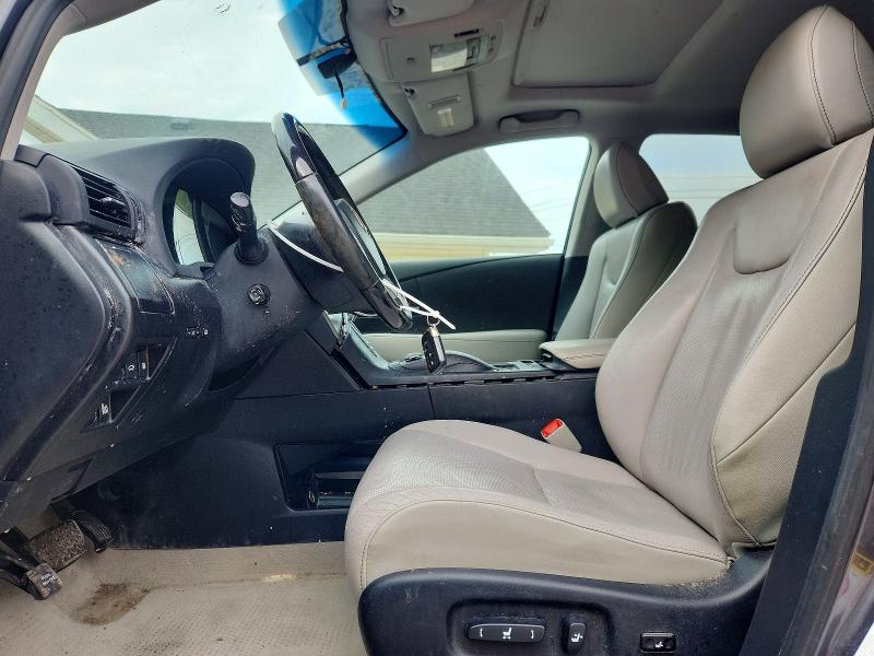 2013 Lexus Rx მანქანა იყიდება აუქციონზე, vin: 2T2BK1BA4DC194151, აუქციონის ნომერი: 53026346