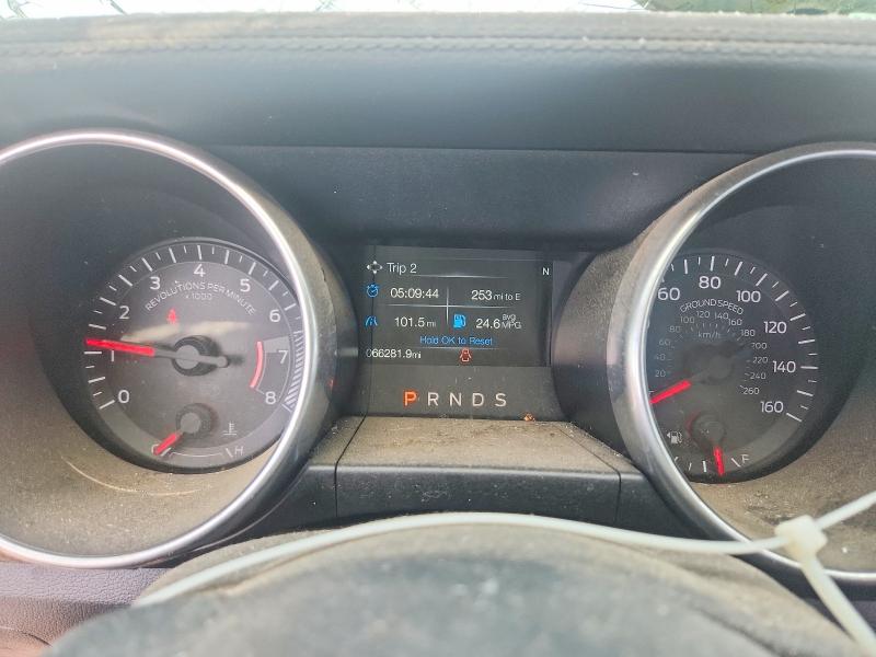 Продажа на аукционе авто 2018 Ford Mustang, vin: 1FA6P8TH6J5185753, номер лота: 53745976