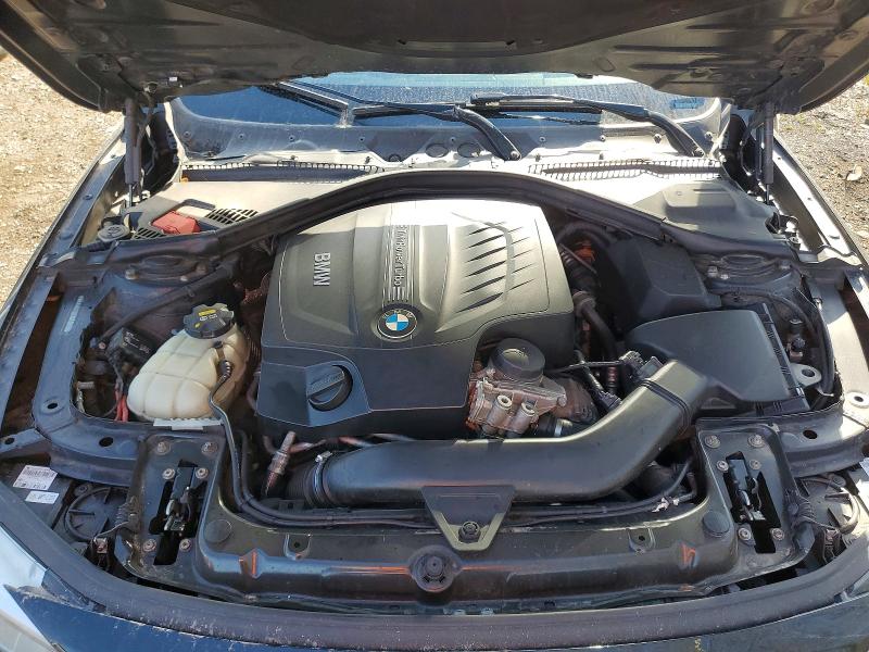 Продажа на аукционе авто 2015 Bmw 435, vin: WBA4B3C57FD669613, номер лота: 52137026