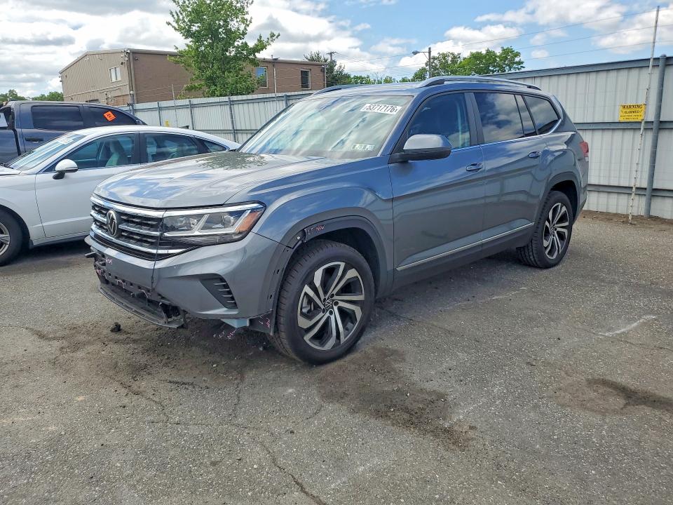 Aukcja sprzedaży 2022 Volkswagen Atlas, vin: 1V2BR2CA8NC535631, numer aukcji: 53717176