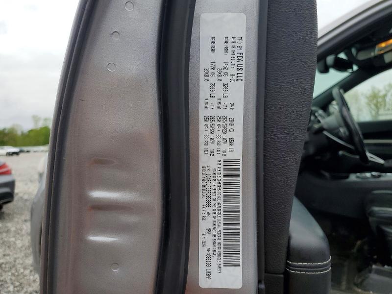 Продажа на аукционе авто 2015 Dodge Durango, vin: 1C4RDJAG0FC953666, номер лота: 53733866