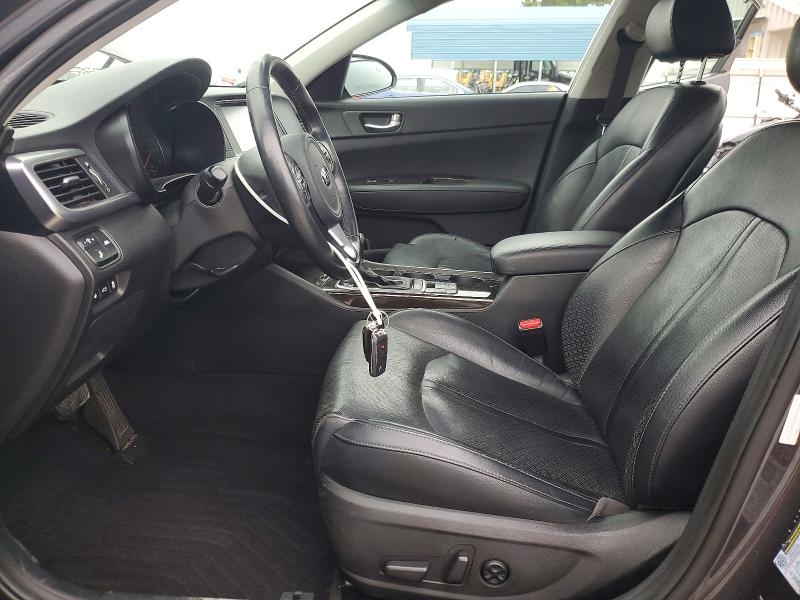 Aukcja sprzedaży 2017 Kia Optima, vin: 5XXGU4L39HG157133, numer aukcji: 54222686